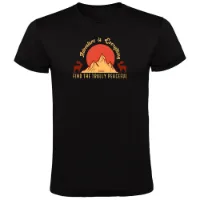 Kruskis Find The Trully T-shirt Med Korta ärmar Kruskis Find The Trully T-shirt Med Korta ärmar