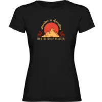 Kruskis Find The Trully T-shirt Med Korta ärmar Kruskis Find The Trully T-shirt Med Korta ärmar