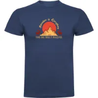Kruskis Find The Trully T-shirt Med Korta ärmar Kruskis Find The Trully T-shirt Med Korta ärmar