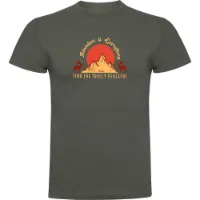 Kruskis Find The Trully T-shirt Med Korta ärmar Kruskis Find The Trully T-shirt Med Korta ärmar
