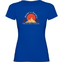 Kruskis Find The Trully T-shirt Med Korta ärmar Kruskis Find The Trully T-shirt Med Korta ärmar