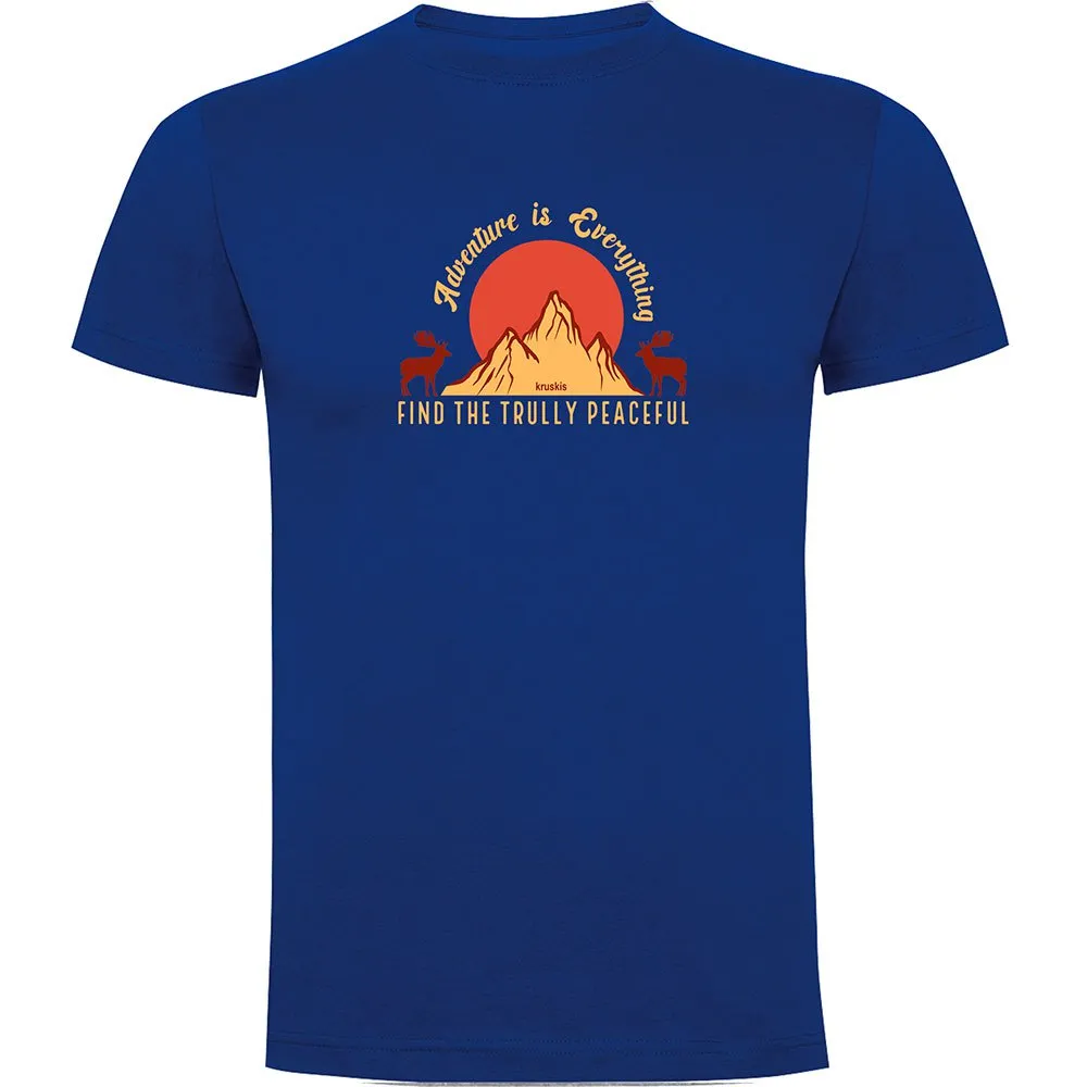 Kruskis Find The Trully T-shirt Med Korta ärmar Kruskis Find The Trully T-shirt Med Korta ärmar