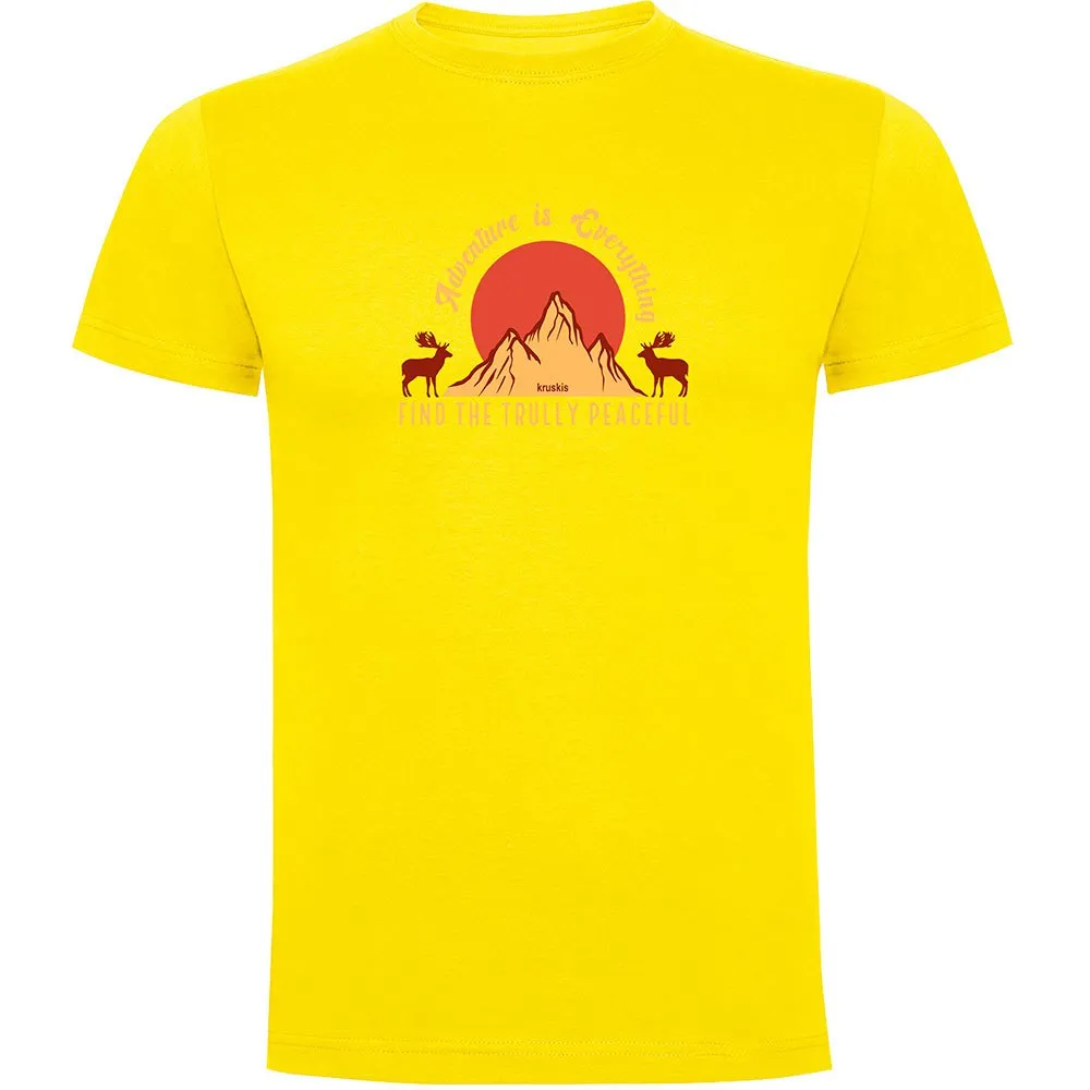 Kruskis Find The Trully T-shirt Med Korta ärmar Kruskis Find The Trully T-shirt Med Korta ärmar