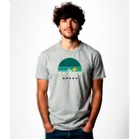 Kruskis Five Stars Eco T-shirt Med Korta ärmar