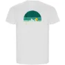 Kruskis Five Stars Eco T-shirt Med Korta ärmar
