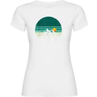 Kruskis Five Stars T-shirt Med Korta ärmar Kruskis Five Stars T-shirt Med Korta ärmar