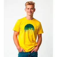 Kruskis Five Stars T-shirt Med Korta ärmar