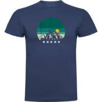 Kruskis Five Stars T-shirt Med Korta ärmar