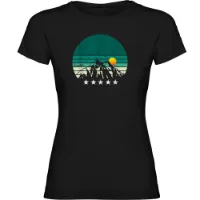Kruskis Five Stars T-shirt Med Korta ärmar Kruskis Five Stars T-shirt Med Korta ärmar