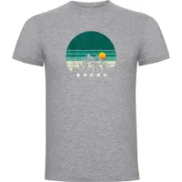 Kruskis Five Stars T-shirt Med Korta ärmar