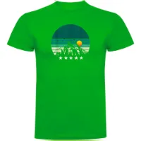 Kruskis Five Stars T-shirt Med Korta ärmar