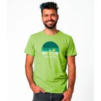 Kruskis Five Stars T-shirt Med Korta ärmar Kruskis Five Stars T-shirt Med Korta ärmar