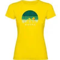 Kruskis Five Stars T-shirt Med Korta ärmar