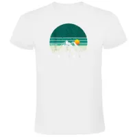 Kruskis Five Stars T-shirt Med Korta ärmar Kruskis Five Stars T-shirt Med Korta ärmar