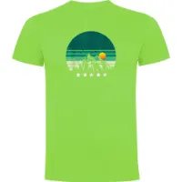 Kruskis Five Stars T-shirt Med Korta ärmar