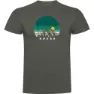 Kruskis Five Stars T-shirt Med Korta ärmar