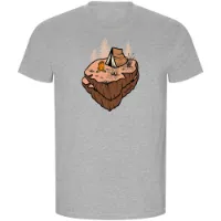 Kruskis Floating Rock Eco T-shirt Med Korta ärmar Kruskis Floating Rock Eco T-shirt Med Korta ärmar