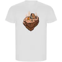 Kruskis Floating Rock Eco T-shirt Med Korta ärmar Kruskis Floating Rock Eco T-shirt Med Korta ärmar