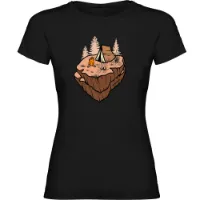 Kruskis Floating Rock T-shirt Med Korta ärmar