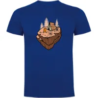 Kruskis Floating Rock T-shirt Med Korta ärmar