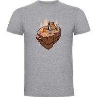 Kruskis Floating Rock T-shirt Med Korta ärmar