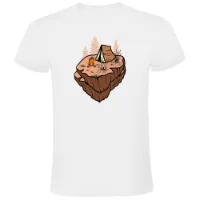 Kruskis Floating Rock T-shirt Med Korta ärmar