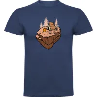 Kruskis Floating Rock T-shirt Med Korta ärmar Kruskis Floating Rock T-shirt Med Korta ärmar