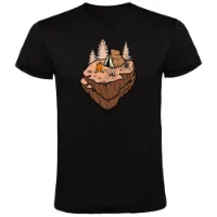 Kruskis Floating Rock T-shirt Med Korta ärmar