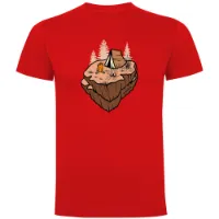 Kruskis Floating Rock T-shirt Med Korta ärmar