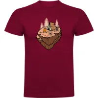 Kruskis Floating Rock T-shirt Med Korta ärmar