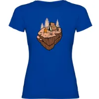 Kruskis Floating Rock T-shirt Med Korta ärmar