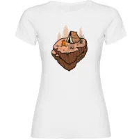 Kruskis Floating Rock T-shirt Med Korta ärmar