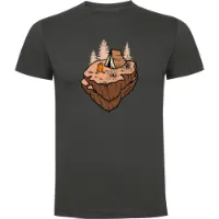 Kruskis Floating Rock T-shirt Med Korta ärmar