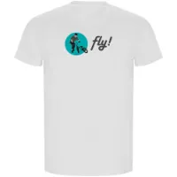 Kruskis Fly Eco T-shirt Med Korta ärmar Kruskis Fly Eco T-shirt Med Korta ärmar