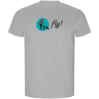 Kruskis Fly Eco T-shirt Med Korta ärmar Kruskis Fly Eco T-shirt Med Korta ärmar