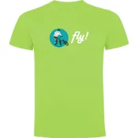 Kruskis Fly T-shirt Med Korta ärmar