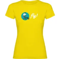 Kruskis Fly T-shirt Med Korta ärmar Kruskis Fly T-shirt Med Korta ärmar