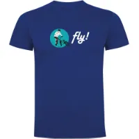 Kruskis Fly T-shirt Med Korta ärmar