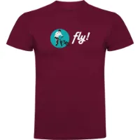 Kruskis Fly T-shirt Med Korta ärmar