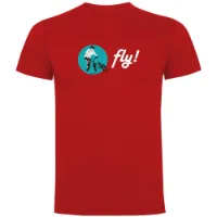 Kruskis Fly T-shirt Med Korta ärmar Kruskis Fly T-shirt Med Korta ärmar