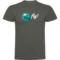 Kruskis Fly T-shirt Med Korta ärmar
