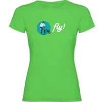 Kruskis Fly T-shirt Med Korta ärmar