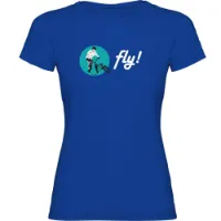 Kruskis Fly T-shirt Med Korta ärmar Kruskis Fly T-shirt Med Korta ärmar