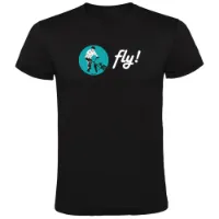 Kruskis Fly T-shirt Med Korta ärmar