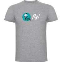 Kruskis Fly T-shirt Med Korta ärmar Kruskis Fly T-shirt Med Korta ärmar