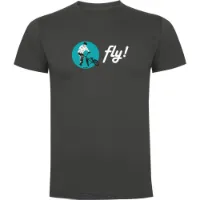 Kruskis Fly T-shirt Med Korta ärmar Kruskis Fly T-shirt Med Korta ärmar