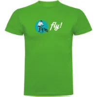 Kruskis Fly T-shirt Med Korta ärmar