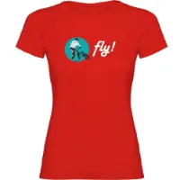 Kruskis Fly T-shirt Med Korta ärmar