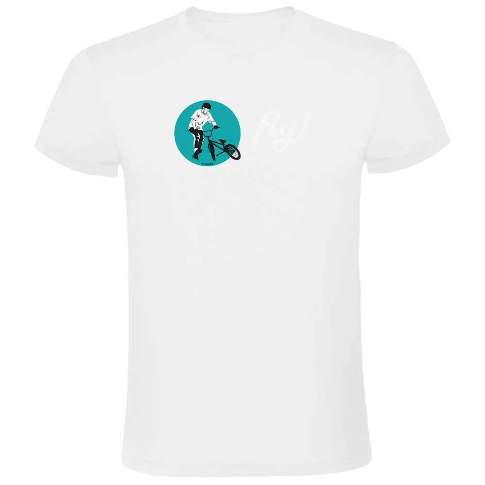 Kruskis Fly T-shirt Med Korta ärmar Kruskis Fly T-shirt Med Korta ärmar