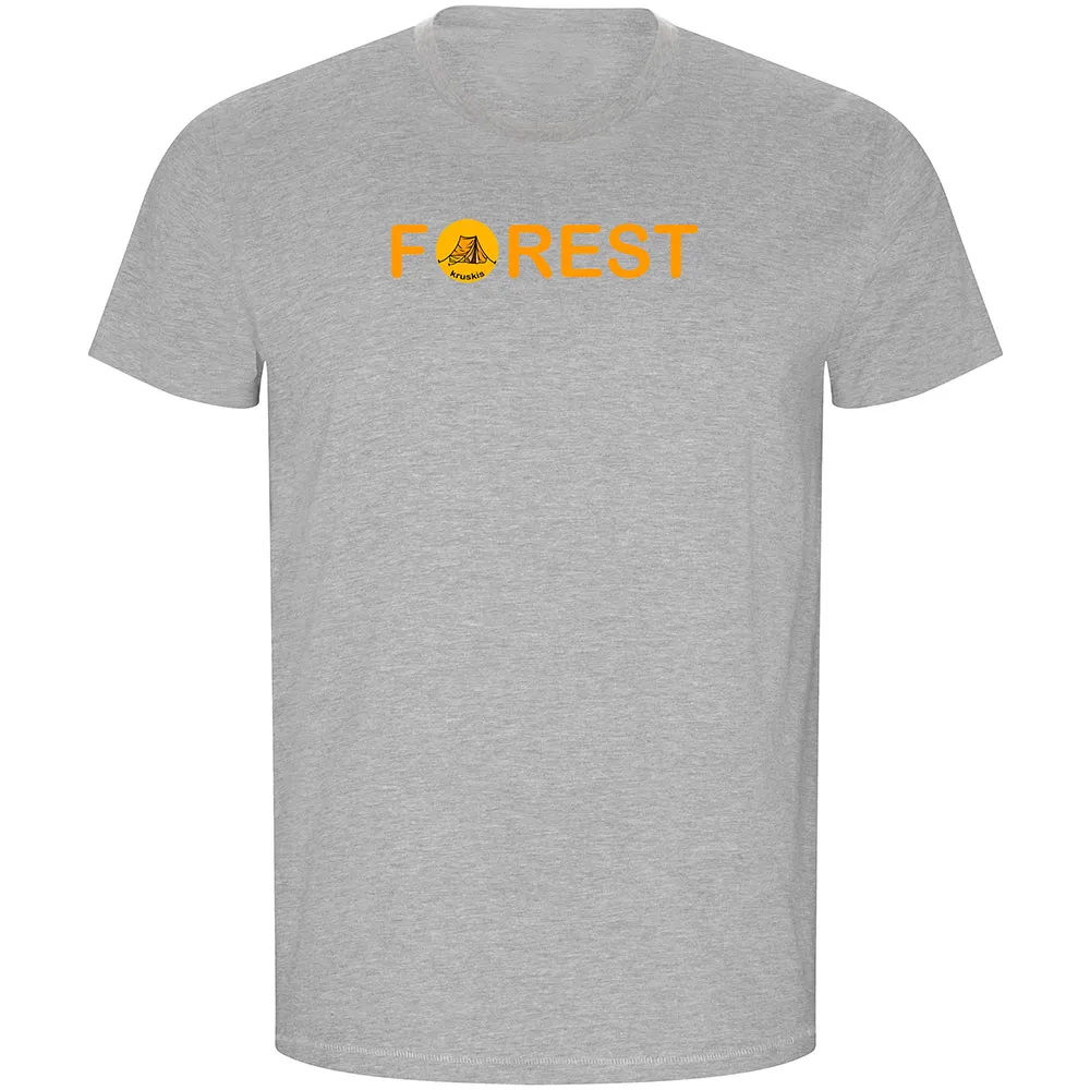 Kruskis Forest Eco T-shirt Med Korta ärmar